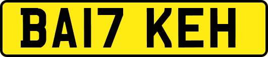 BA17KEH