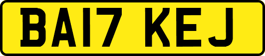 BA17KEJ