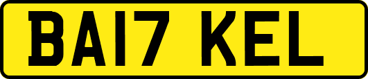 BA17KEL