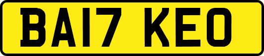 BA17KEO