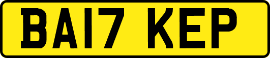 BA17KEP