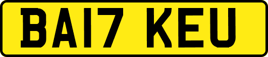 BA17KEU