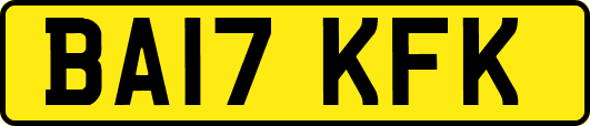 BA17KFK