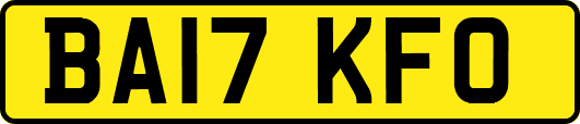 BA17KFO