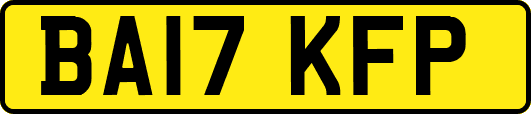 BA17KFP