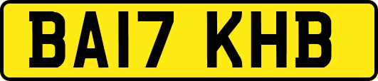 BA17KHB