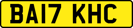 BA17KHC