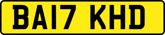 BA17KHD