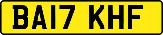 BA17KHF