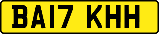BA17KHH