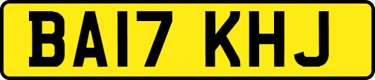 BA17KHJ