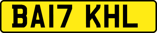 BA17KHL