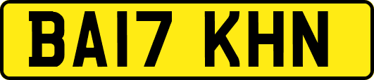 BA17KHN