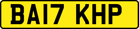 BA17KHP