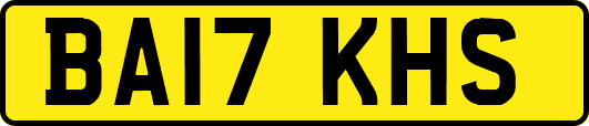 BA17KHS