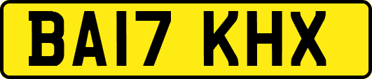 BA17KHX