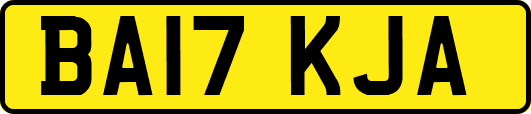 BA17KJA