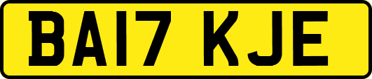 BA17KJE