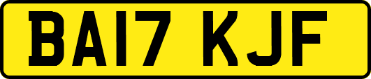 BA17KJF