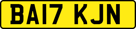 BA17KJN