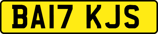 BA17KJS