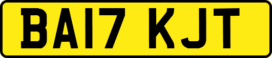 BA17KJT
