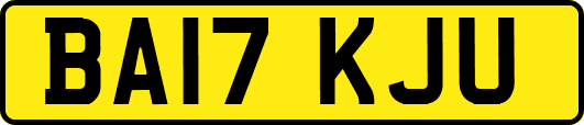 BA17KJU