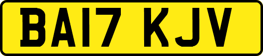 BA17KJV
