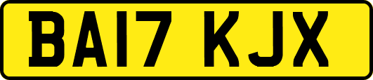 BA17KJX