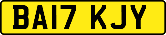 BA17KJY