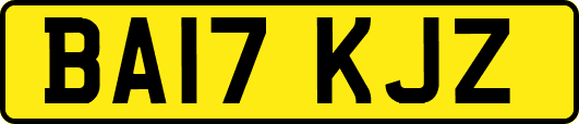BA17KJZ