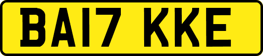 BA17KKE
