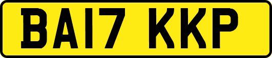 BA17KKP