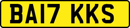 BA17KKS
