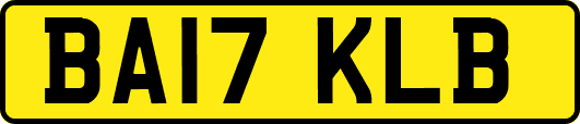 BA17KLB