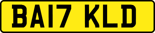 BA17KLD
