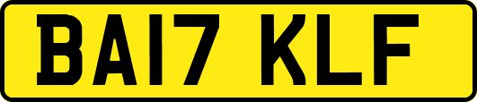 BA17KLF