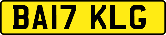 BA17KLG