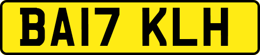 BA17KLH