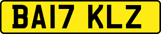 BA17KLZ