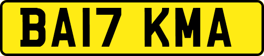 BA17KMA
