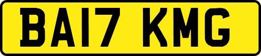 BA17KMG
