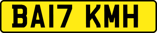 BA17KMH