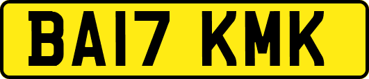 BA17KMK
