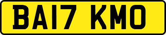 BA17KMO