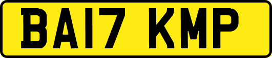 BA17KMP