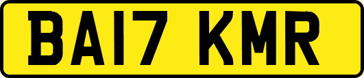 BA17KMR