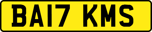 BA17KMS