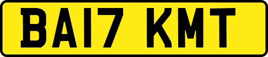BA17KMT