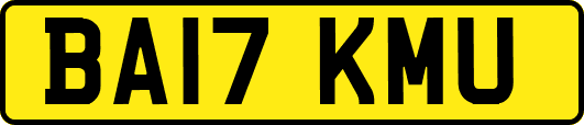 BA17KMU